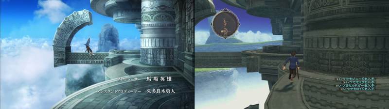 Illustration for article titled Let's Compare the Tales of Zestiria Anime to the Game